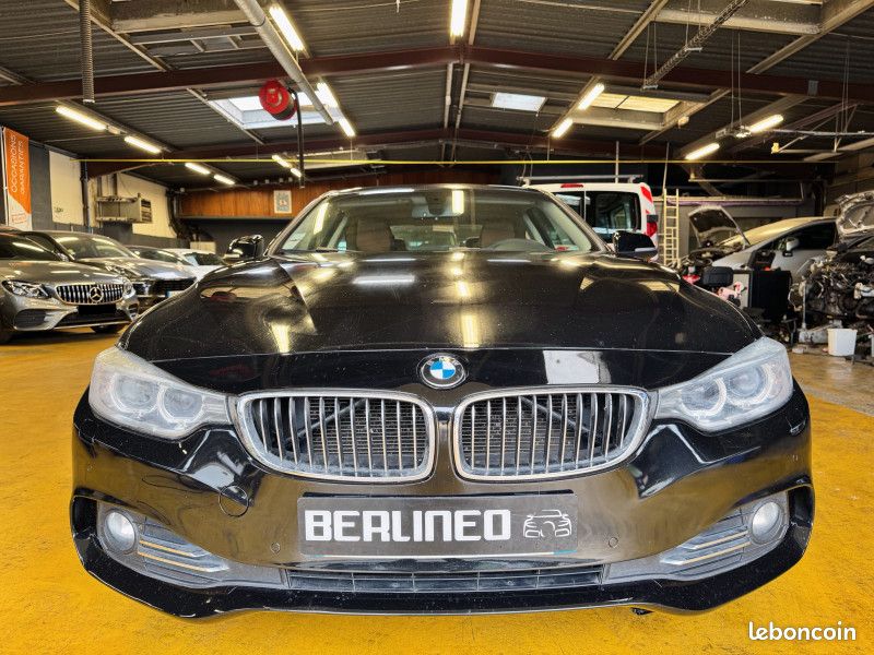 Bmw SERIE 4 COUPE (F32) 420DA 184CH LUXURY (image 2)