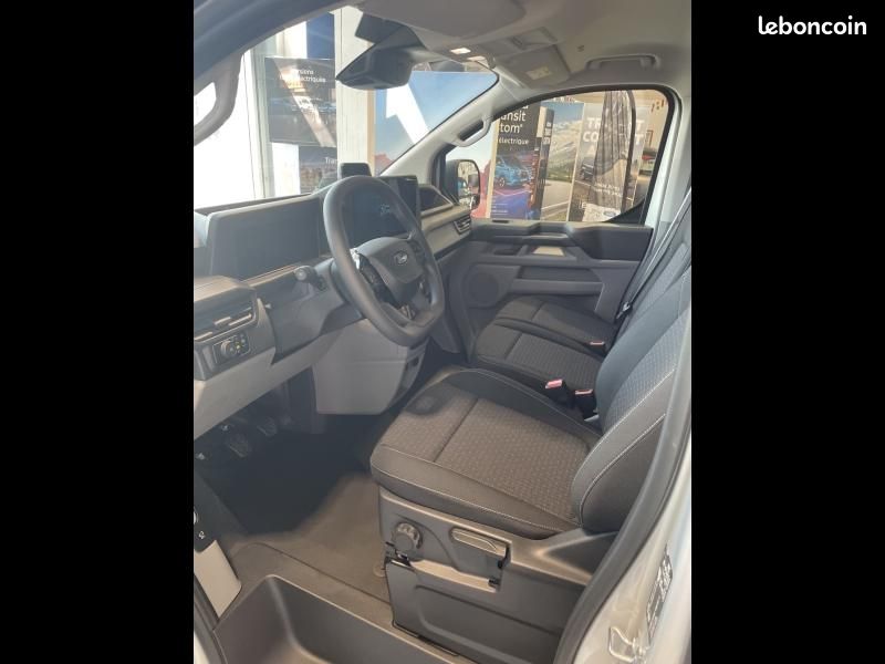 Ford Transit Custom Fg 280 L1H1 2.0 EcoBlue 110ch Trend (image 10)