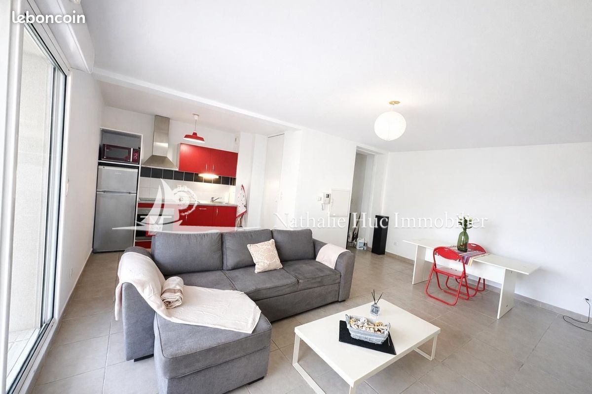 Appartement 2 pièces 51 m² · à Canet-en-Roussillon · 51 m² · 192 000 €