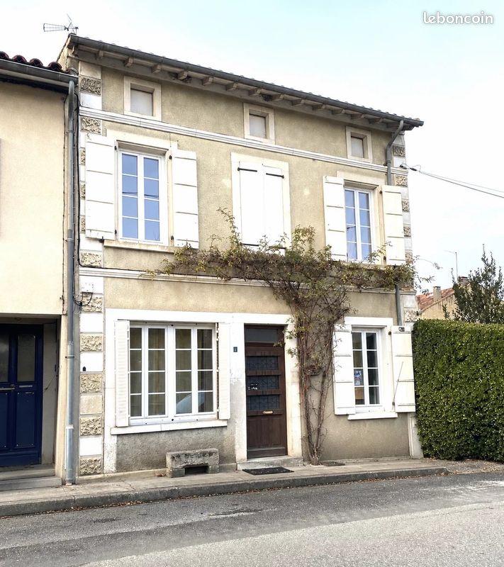 Maison 4 pièces 96 m² · à Daumazan-sur-Arize · 96 m² · 110 000 €