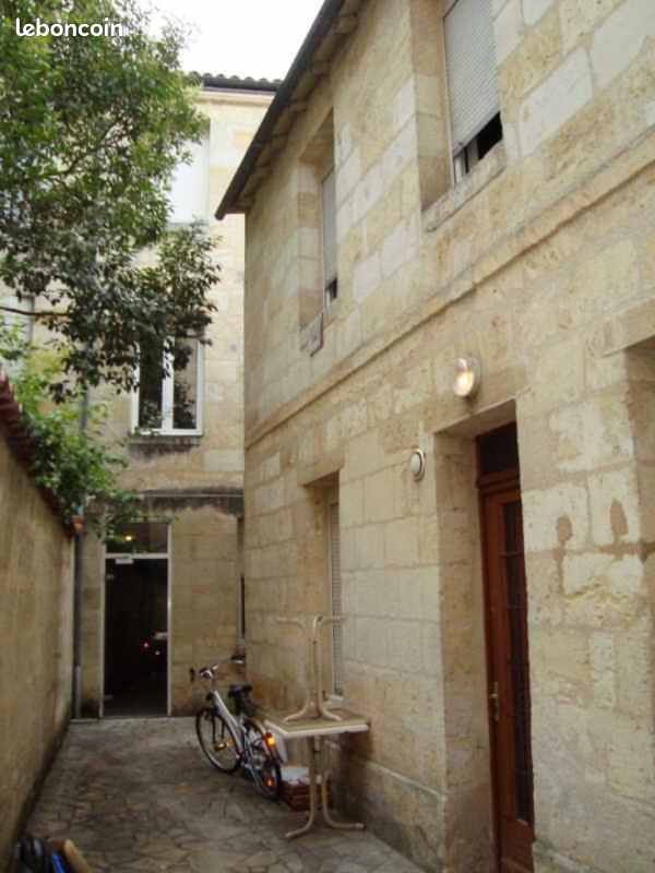 Appartement 2 pièces 33 m² · à Bordeaux · 33 m² · 593 €