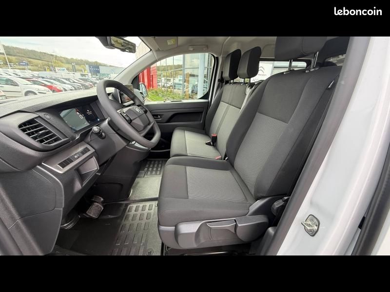 Citroen Jumpy Fg XL 2.2 Diesel 180ch Cabine Approfondie Fixe automatique (image 9)