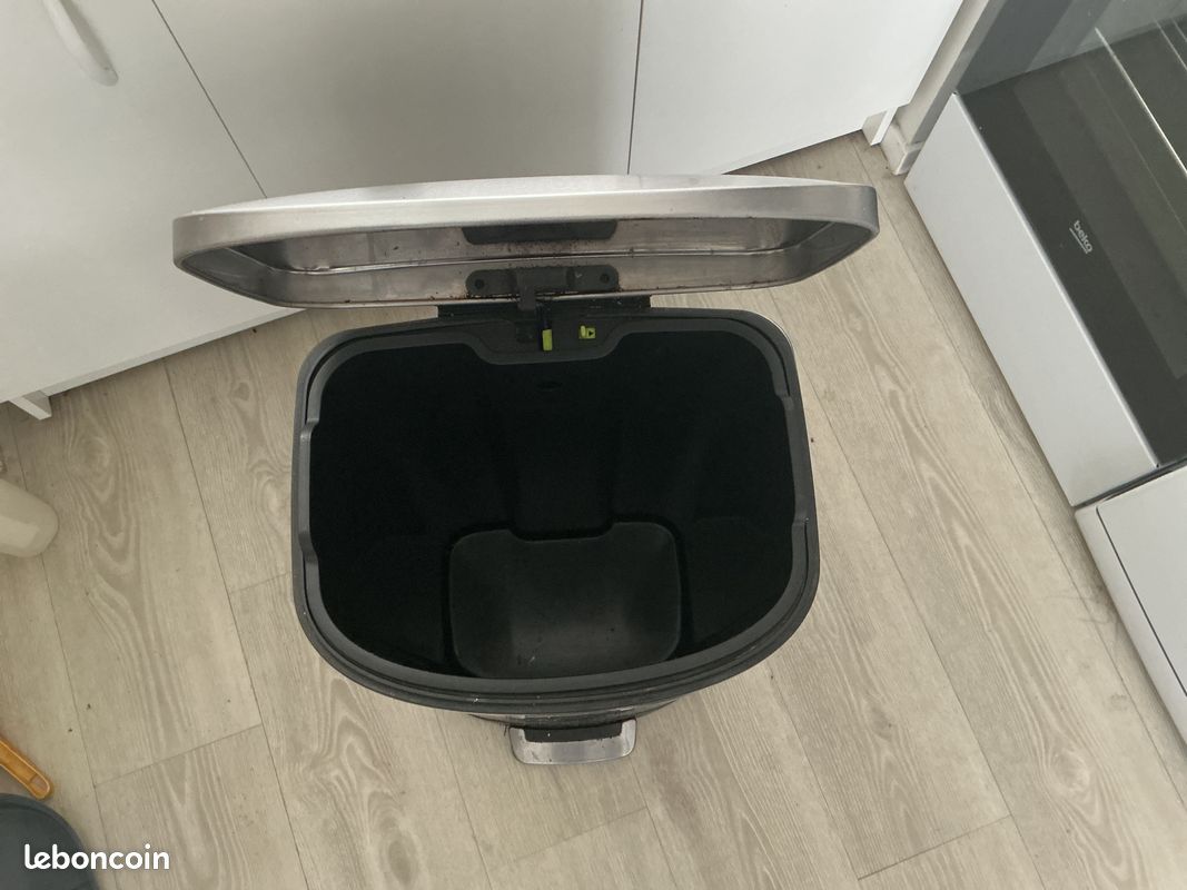 Poubelle 30/40 L (image 2)