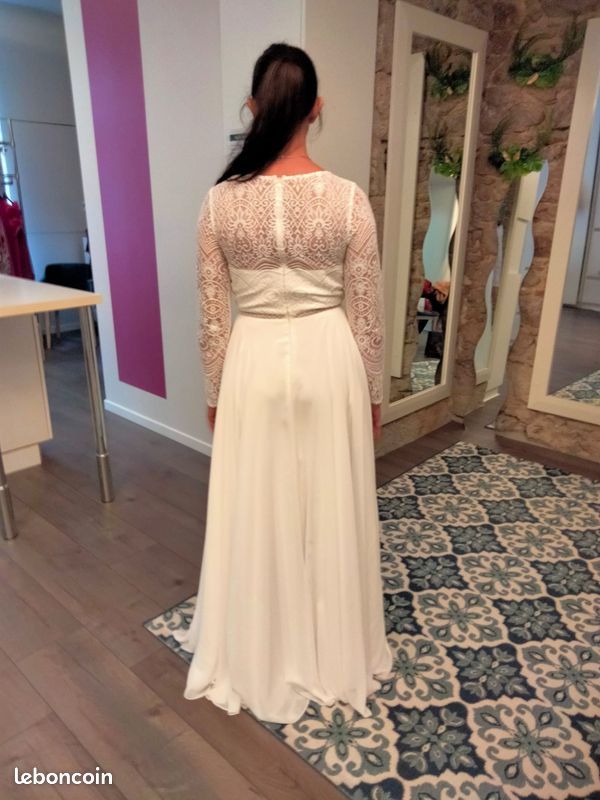 Robe de mariee (image 2)