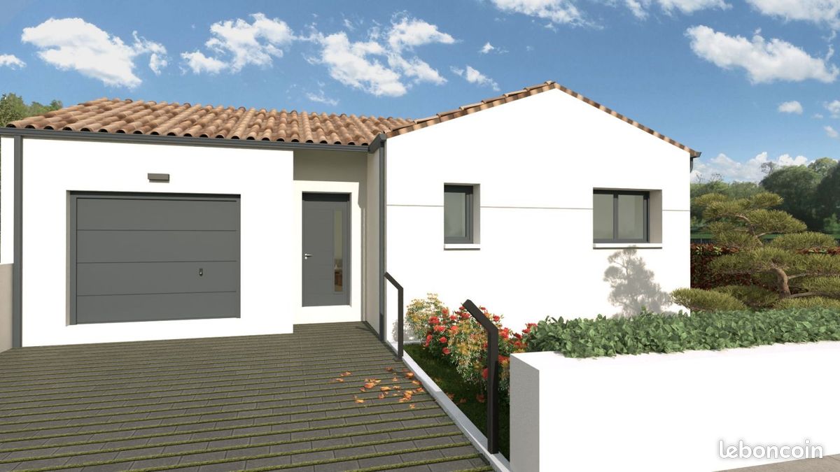 Maison 4 pièces 89 m² · à Sainte-Pazanne · 89 m² · 296 040 €