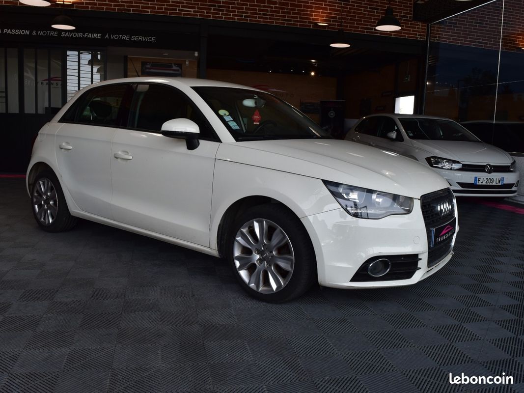AUDI A1 SPORTBACK 1.6 TDI 90 Ambition (image 3)
