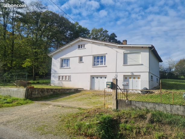 Maison 104m²