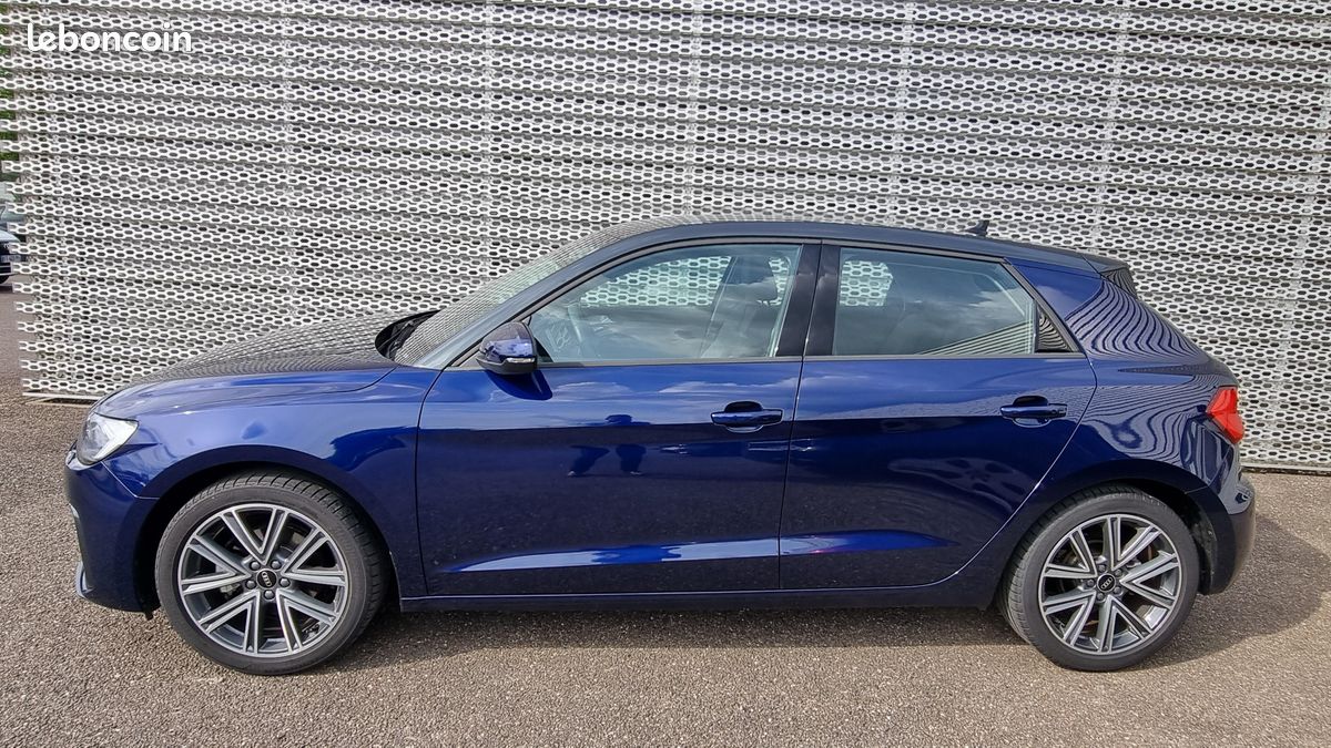 AUDI A1 Sportback 30 TFSI 116 ch BVM6 Advanced (image 2)