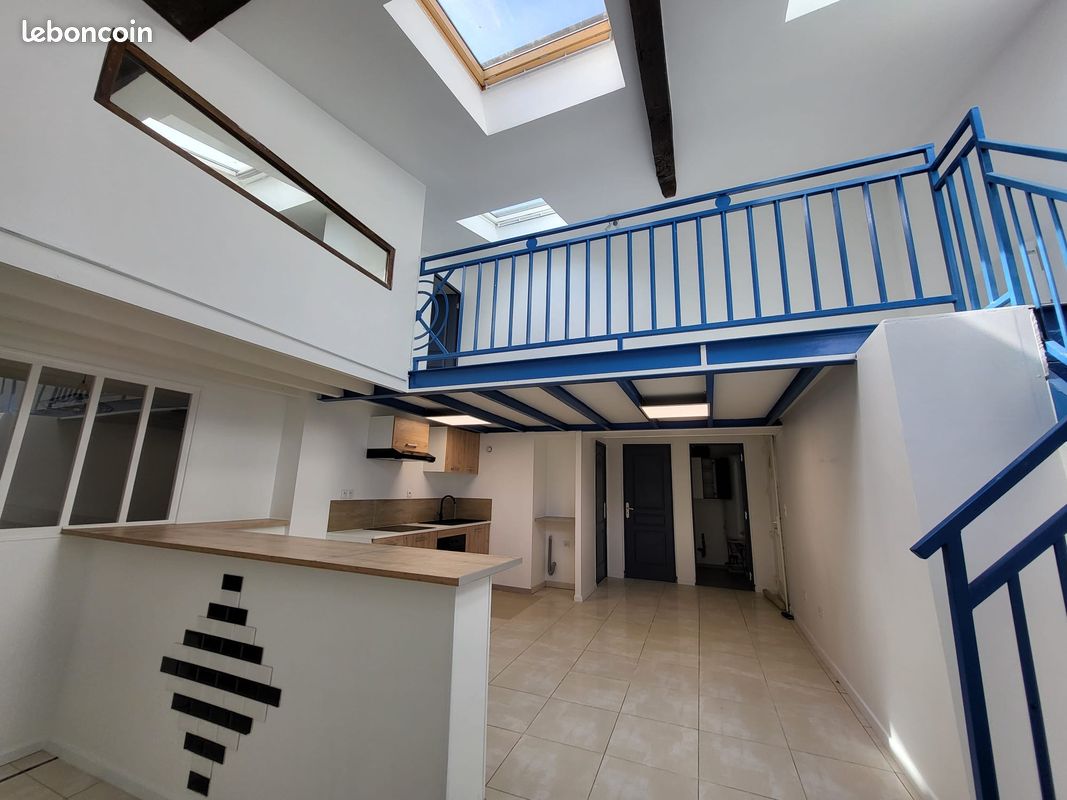 Appartement 3 pièces 68 m² · à Bernay · 68 m² · 715 €/mois