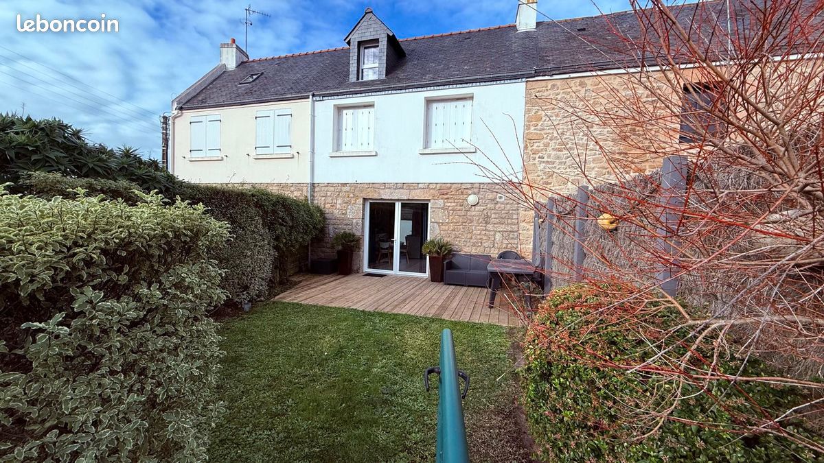 Maison 4 pièces 63 m² · à Carnac · 63 m² · 998 €