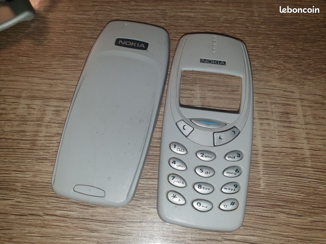 Coque Originale Pour Nokia 5100 Series - Housse De Protection Neuve Dans Son Blister D'origine