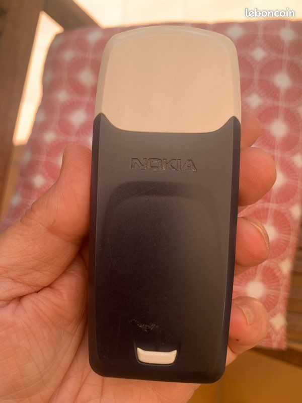 Portable Nokia 3100 bleu (image 5)