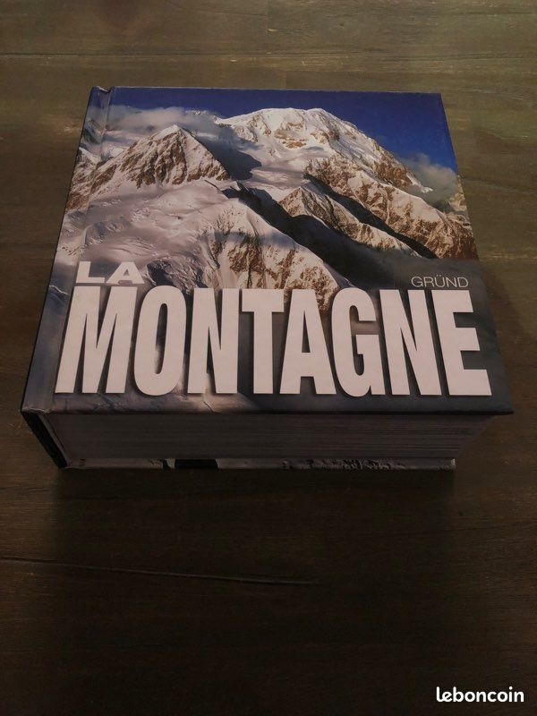 Livre La montagne - Gründ (image 2)