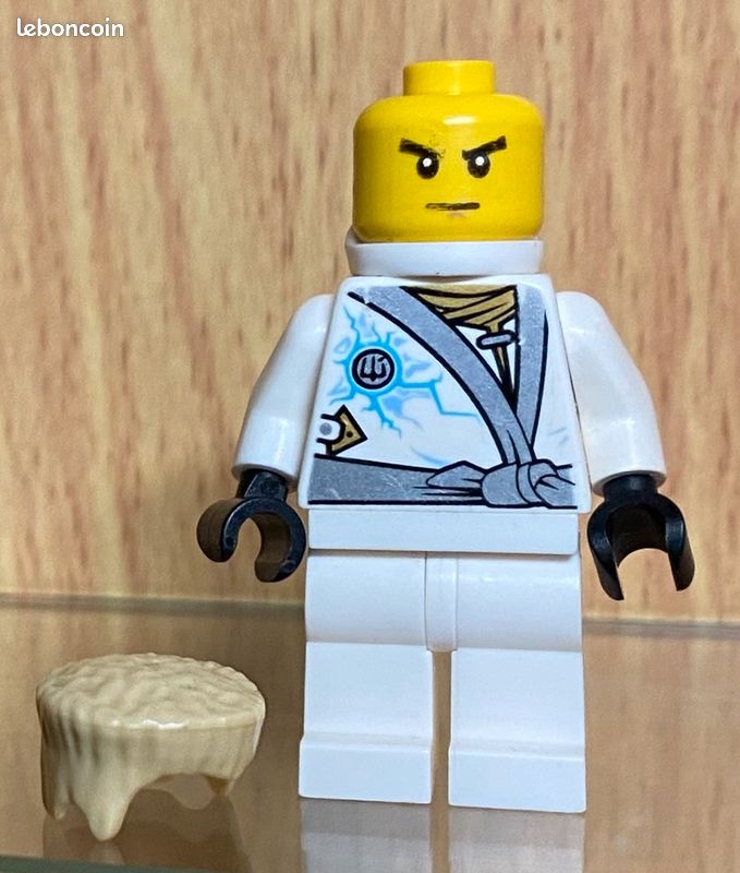 Zane Rebooted Techno Zane Ninjago LEGO Zane Rebooted With Techno