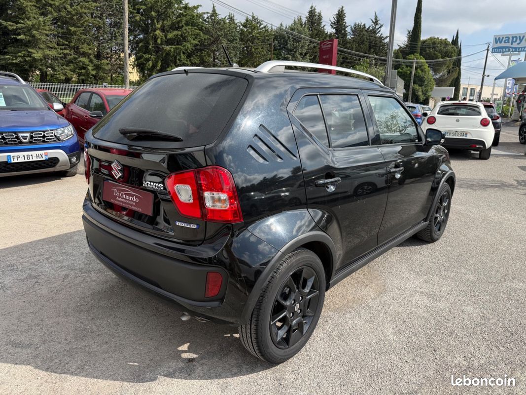 SUZUKI IGNIS SUZUKI Ignis (EW) 1.2 i Dualjet 16V SHVS 90 cv Hybrid Pack (image 2)
