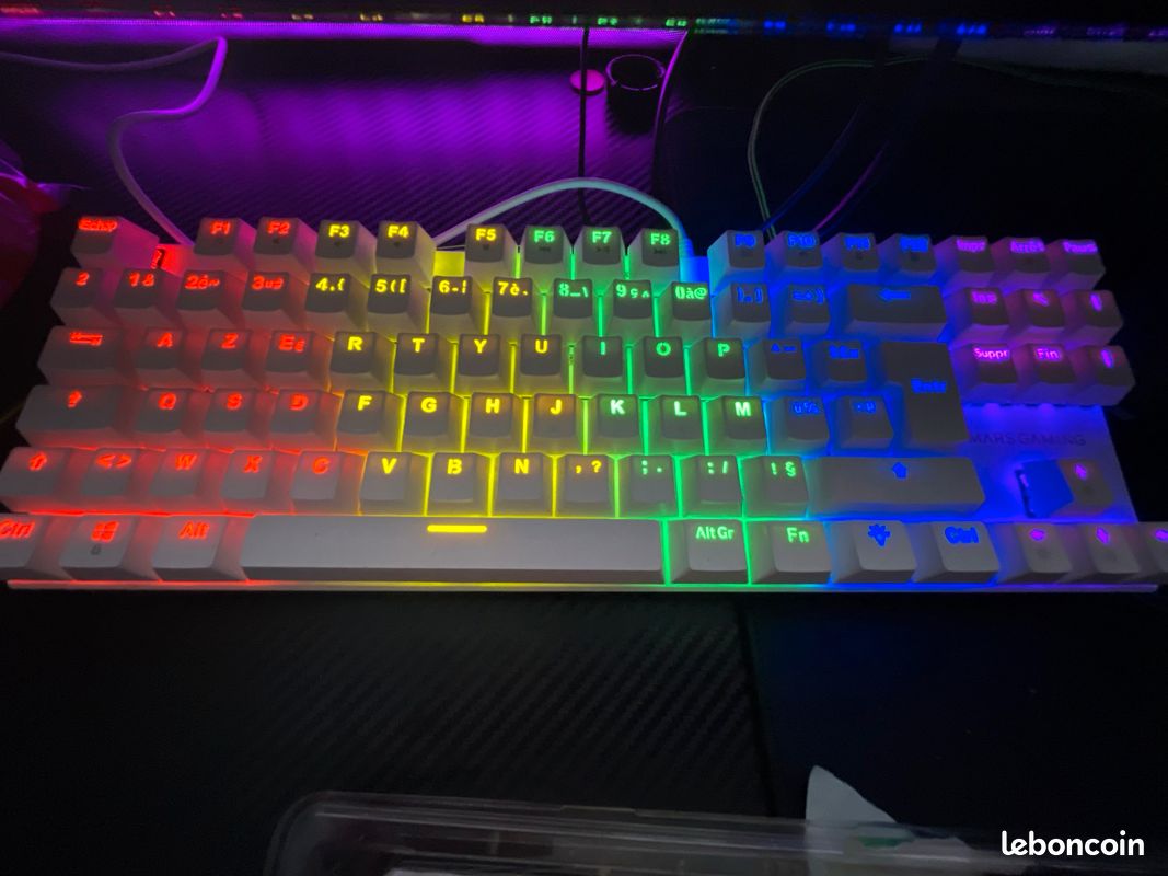Clavier gamer (image 1)