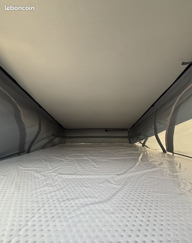 Camping car Fourgon aménagé Dethleffs Globetrail active 600 (image 10)
