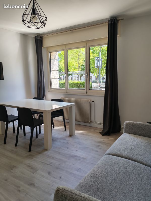 Appartement 1 pièce 23 m² · à Rennes · 23 m² · 530 €