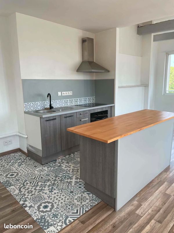 Appartement 3 pièces 80 m² · à Montauban · 80 m² · 680 €/mois