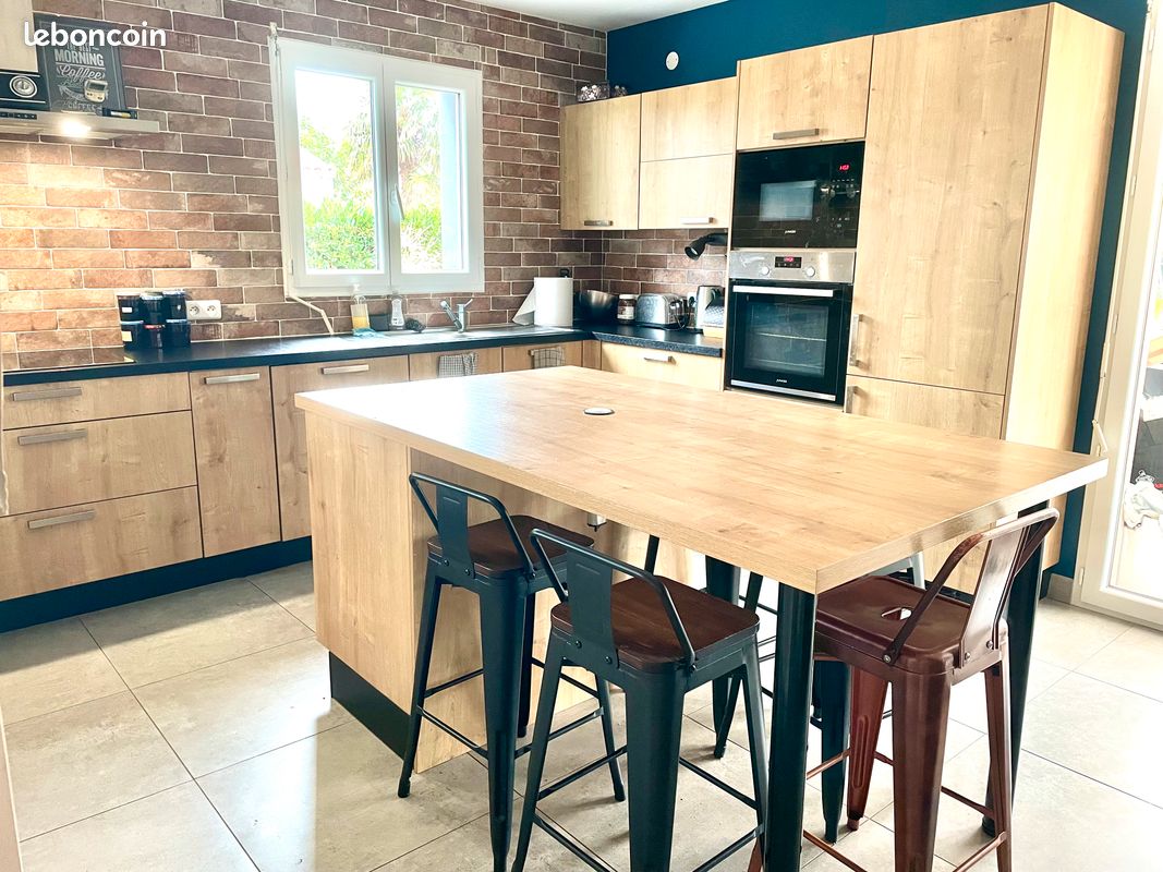 Maison 5 pièces 109 m² · à Montbert · 109 m² · 310 000 €