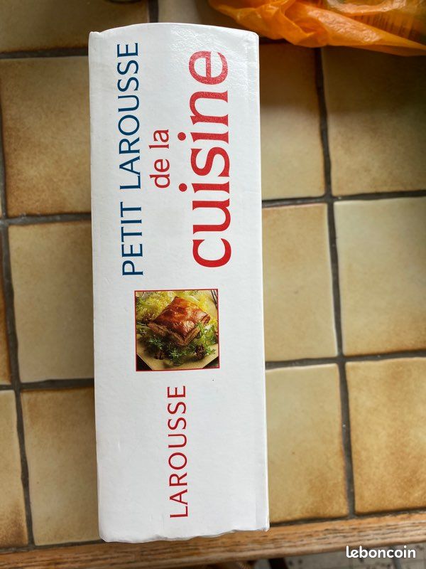 Petit Larousse de la Cuisine (image 3)