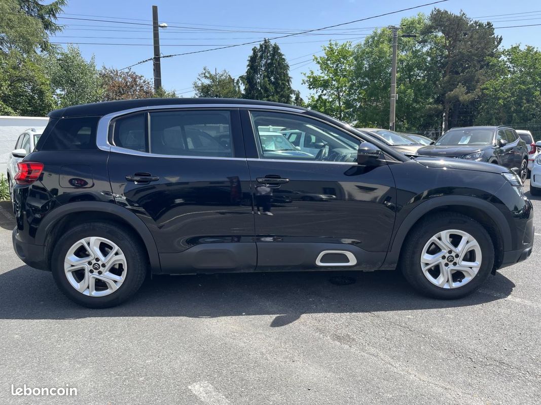 CITROEN C5 AIRCROSS BlueHDi 130ch S&S Business EAT8 - Moteur Remplacé (image 13)