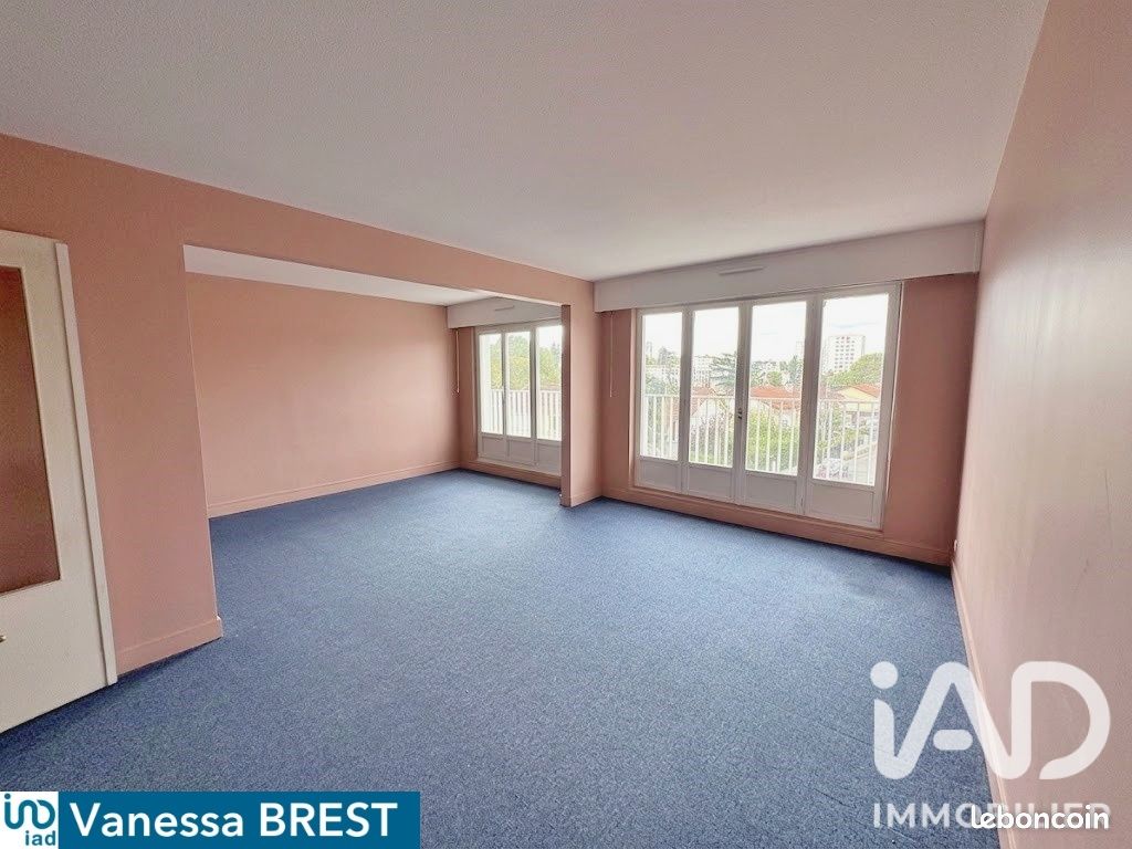 Appartement 4 pièces 73 m² · à Chilly-Mazarin · 73 m² · 165 000 €