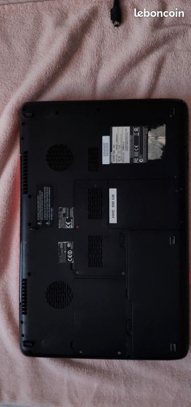 Pc qosmio (image 4)