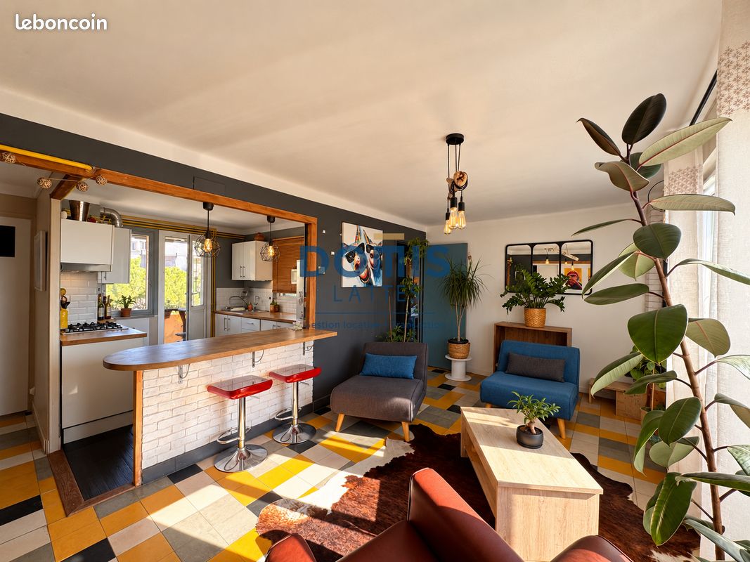 Appartement 4 pièces 72 m² · à Montpellier · 72 m² · 160 000 €