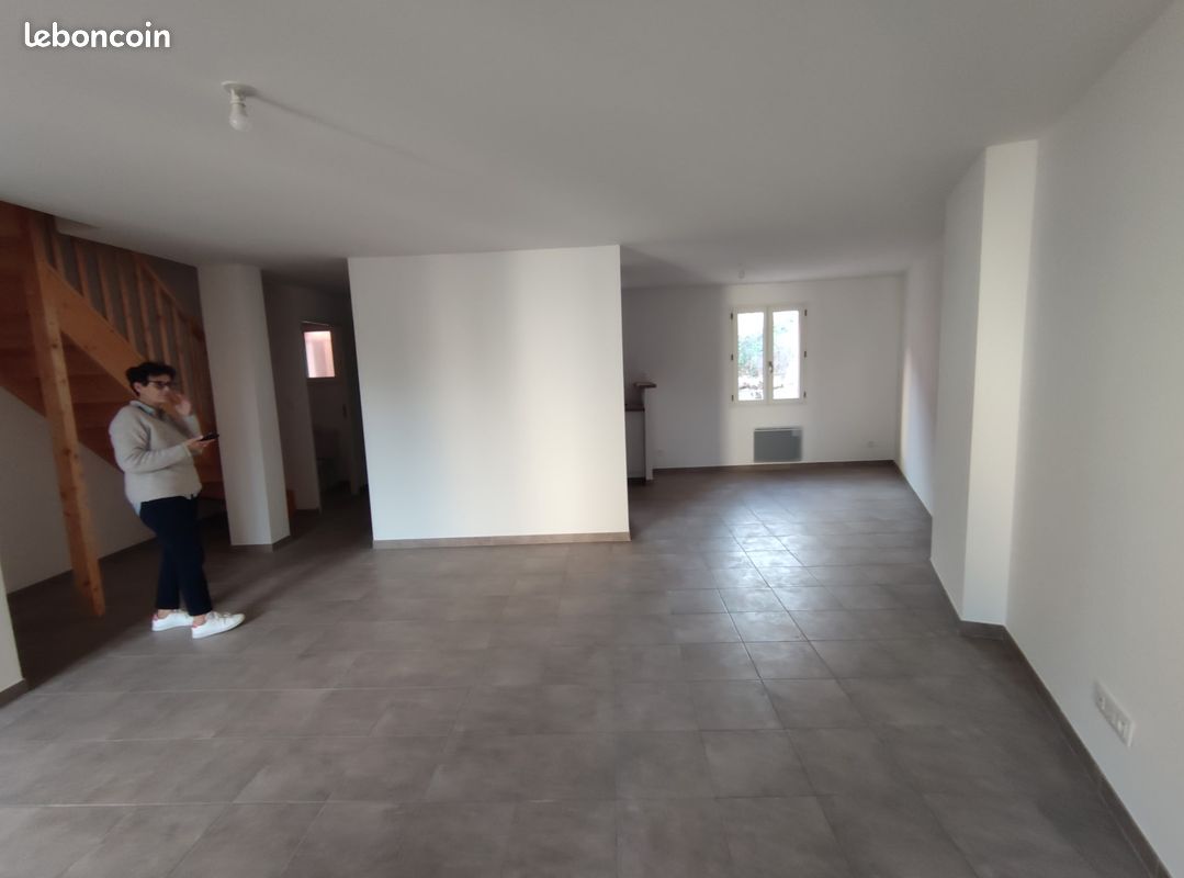 Appartement 3 pièces 88 m² · à Agde · 88,4 m² · 713 €