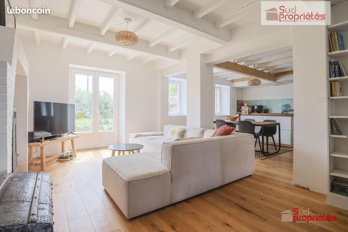 Maison 9 pièces 201 m² · à Lagardelle-sur-Lèze · 201 m² · 349 000 €