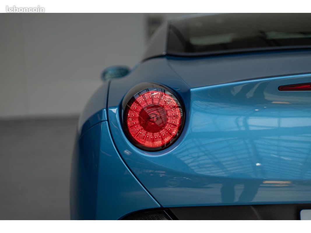 FERRARI CALIFORNIA *TailorMade AVIO Met (image 31)