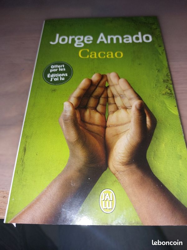 Livre poche cacao (image 2)