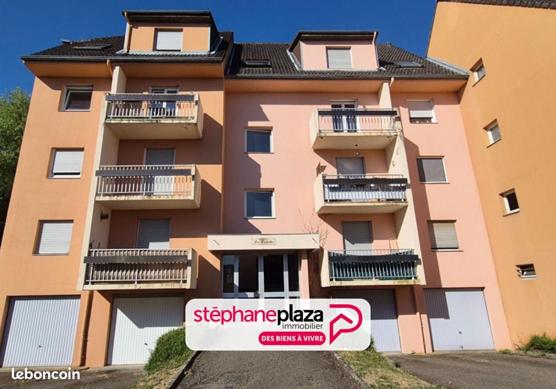 Appartement 3 pièces 60 m² · à Saint-Avold · 60 m² · 620 €/mois