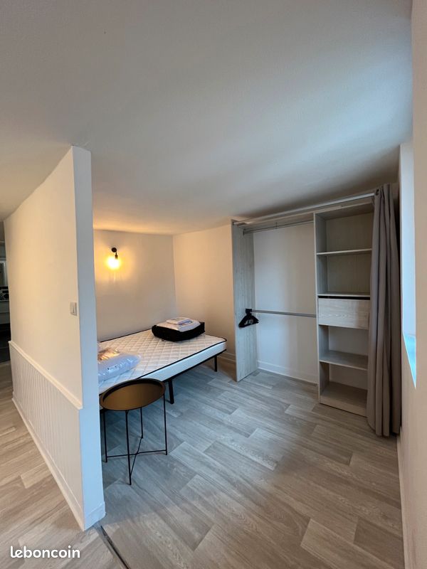 T1 bis rénové à neuf centre ville - Limoges 87000 (image principale 2)