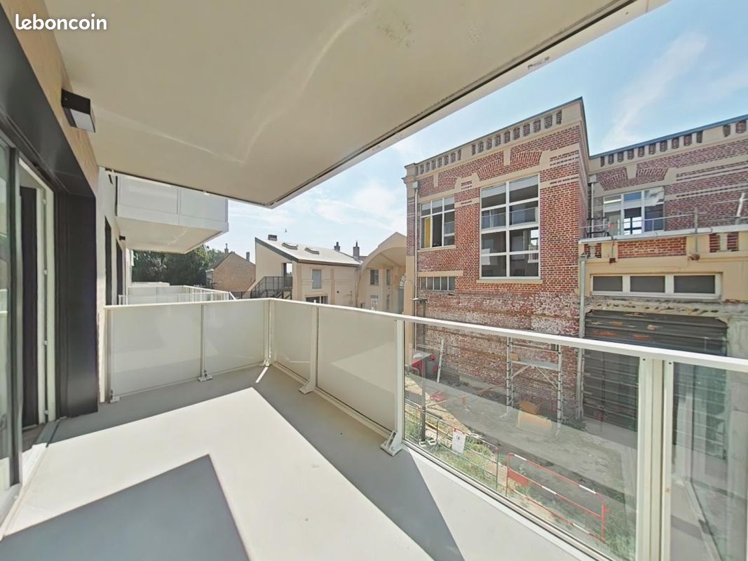 Appartement 3 pièces 79 m² · à Haubourdin · 79 m² · 932 €