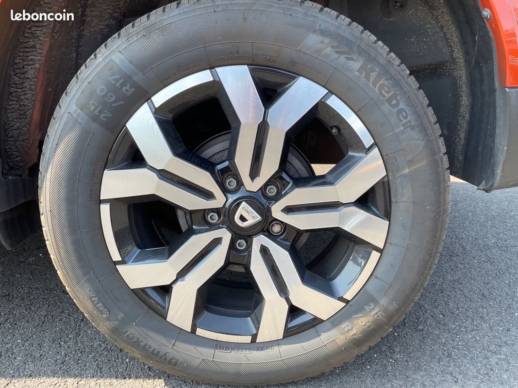 Dacia duster 1.3l tce 150ch 4x2 edc prestige bva (image 20)