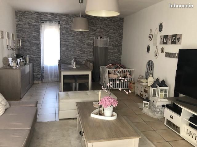 Appartement 3 pièces 62 m² · à Noailles · 62 m² · 730 €/mois