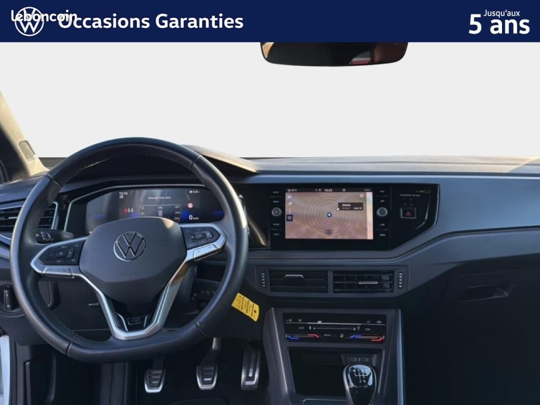 Volkswagen Polo 1.0 TSI 95 S&S BVM5 R-Line Edition (image 10)
