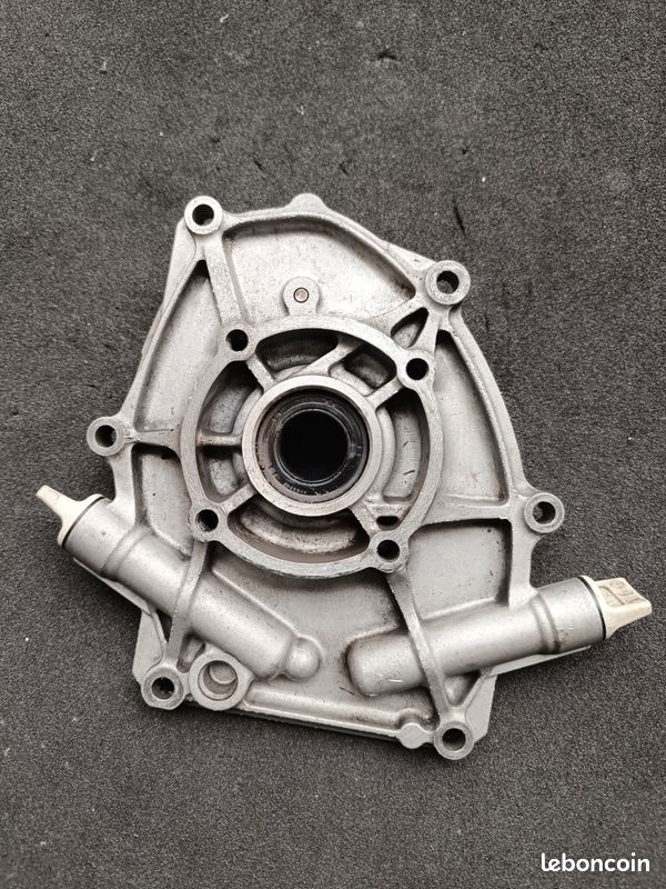 Carter gauche SANS les vis niveau moteur subaru 211 kx21 ex21 karting ufolep jeunes (image 2)