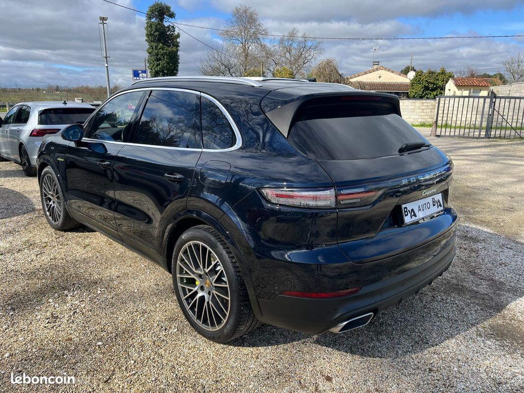 Porsche CAYENNE E-Hybrid 3.0l V6 Turbo 462cv (image 4)