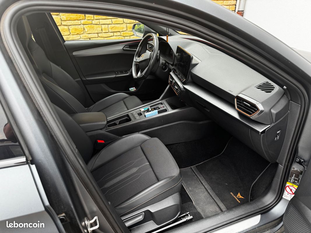 Seat Leon cupra (image 3)