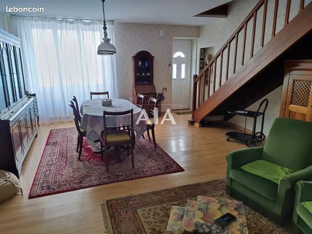 Maison 6 pièces 125 m²