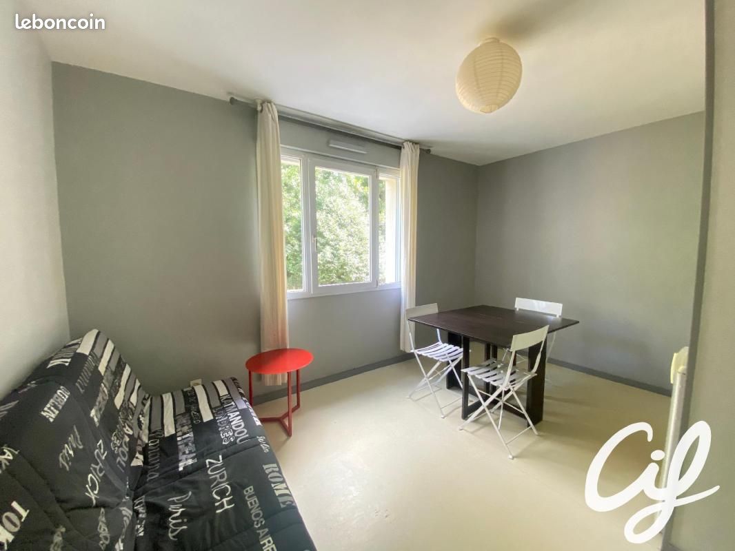 Appartement 1 pièce 19 m² · à Nantes · 19 m² · 91 000 €