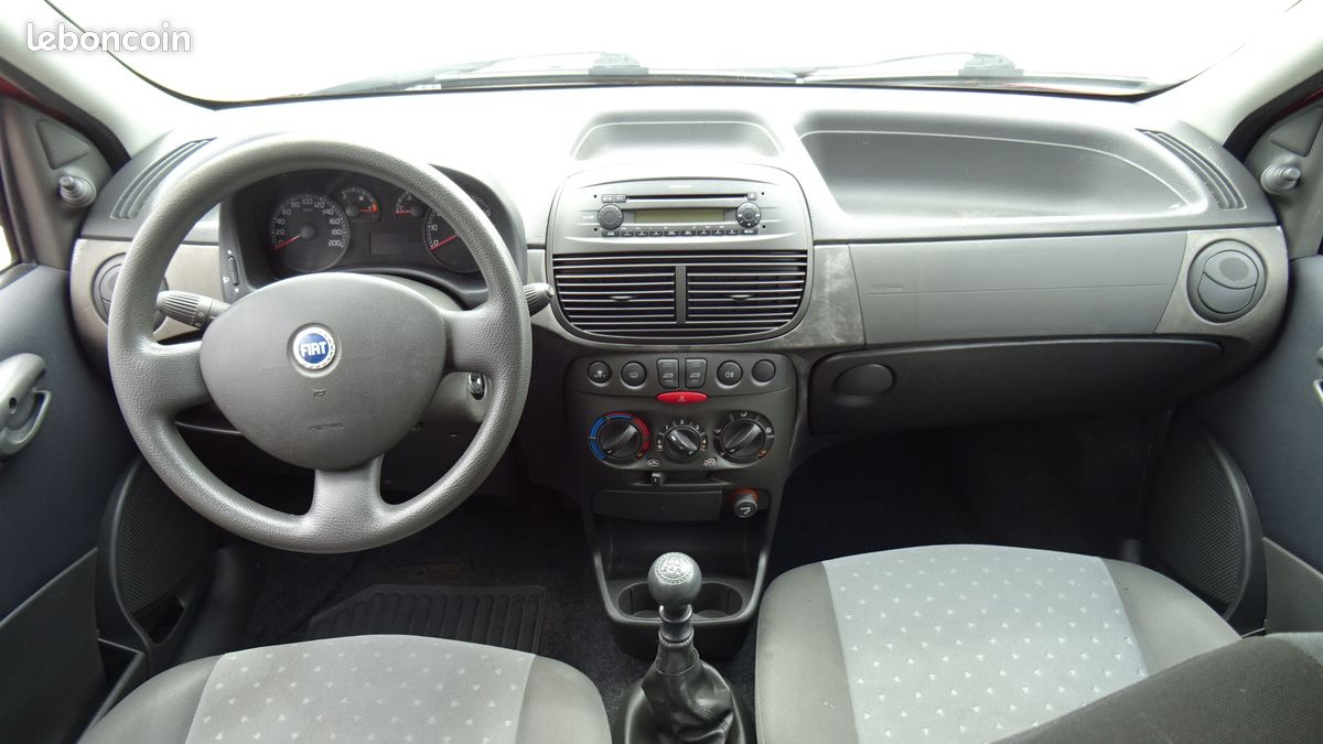 Fiat punto ii (2) 1.2 8v cult ii 5p (image 4)