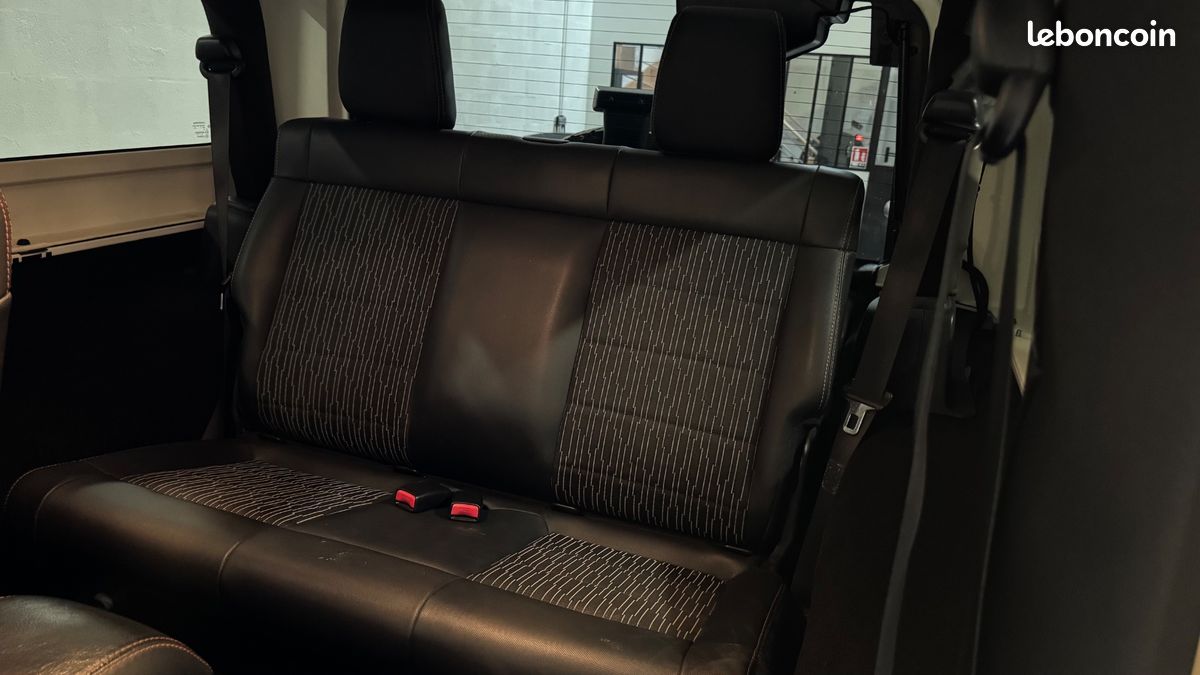 JEEP WRANGLER 2.8 CRD 200ch ARCTIC AWD BVA - CARPLAY - HARDTOP (image 4)
