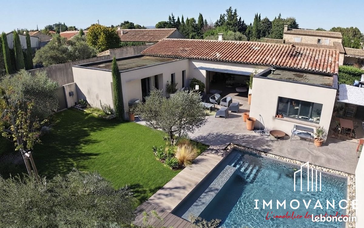 Maison 5 pièces 163 m² · à Saint-Rémy-de-Provence · 163 m² · 1 099 000 €
