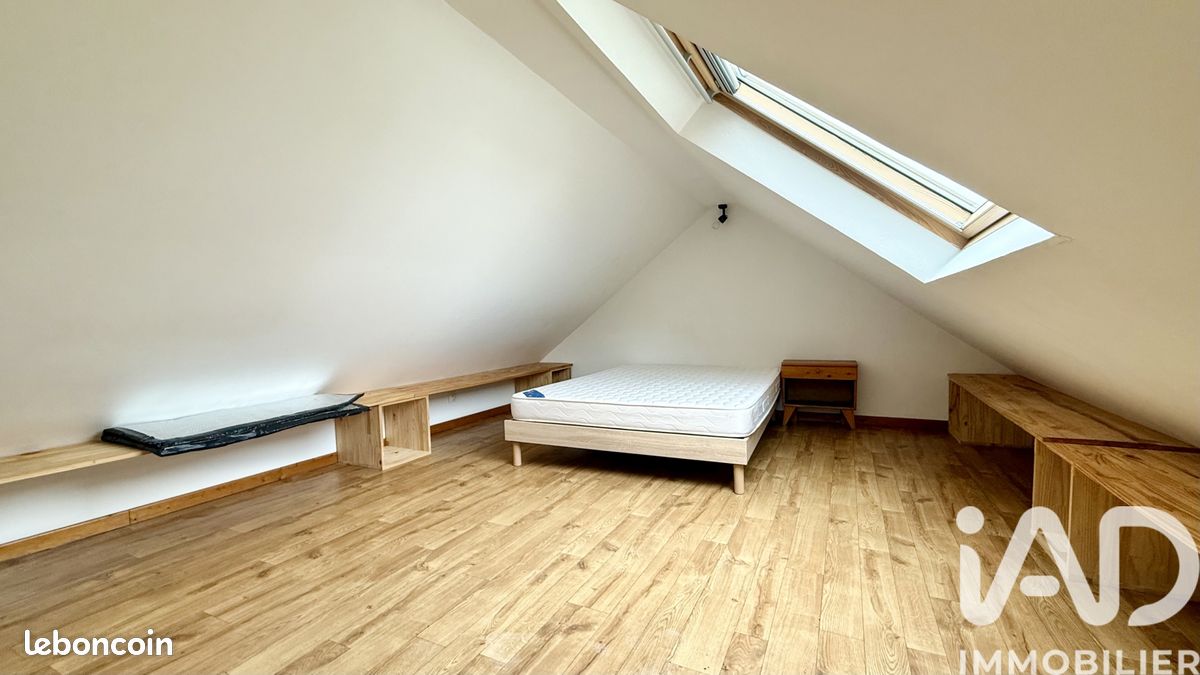 Appartement 1 pièce 11 m² · à Reims · 11 m² · 73 000 €