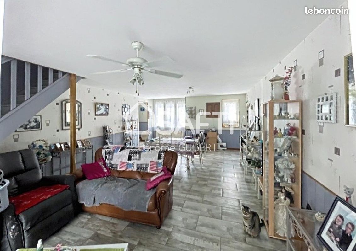 Maison 10 pièces 308 m² - Cirières 79140 (image principale 4)