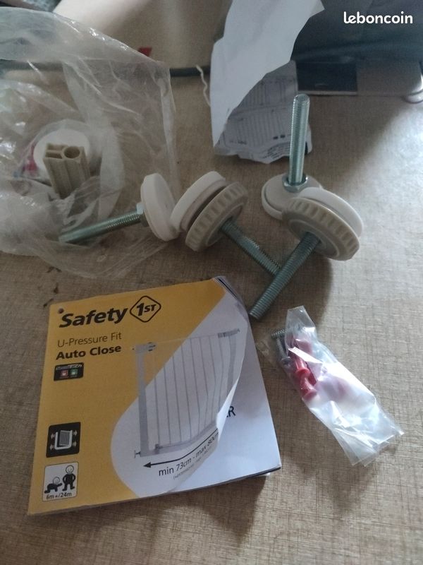 Barrière de sécurité pour enfants (image 2)